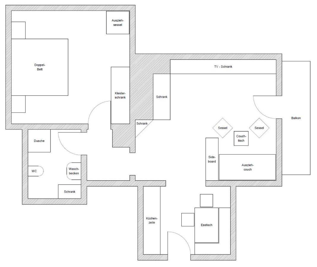 "Landhaus Kennerknecht" 上迈塞尔施泰因 外观 照片