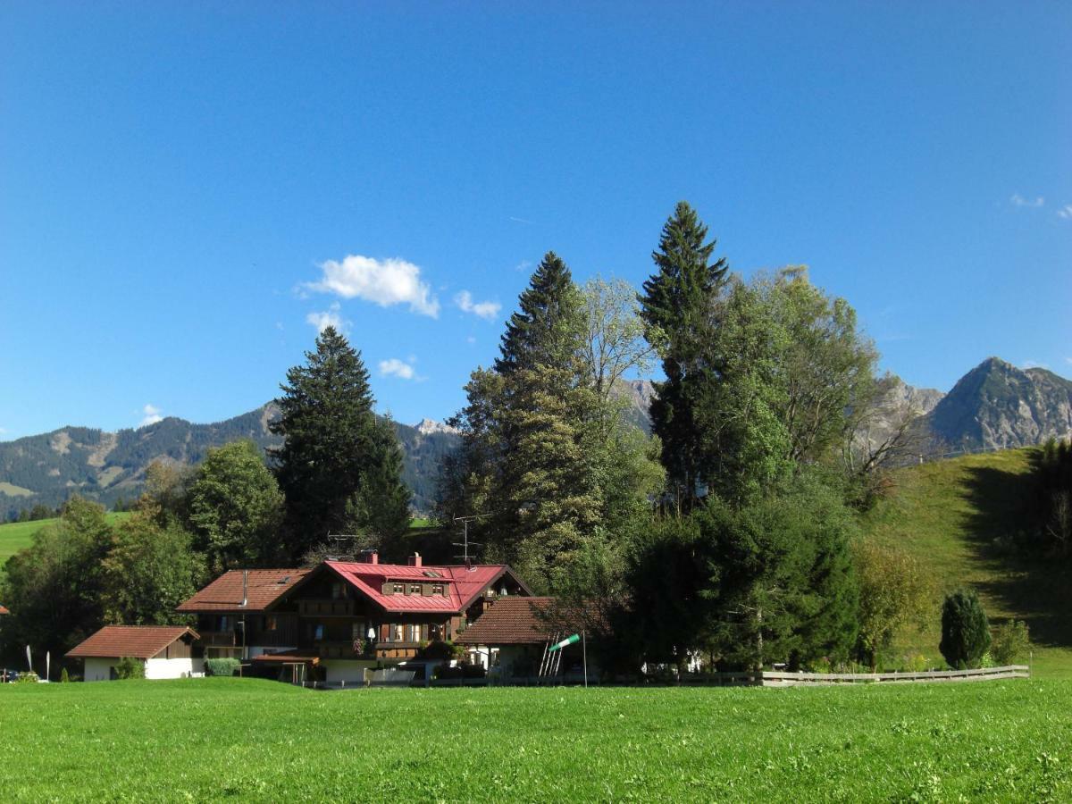 "Landhaus Kennerknecht" 上迈塞尔施泰因 外观 照片